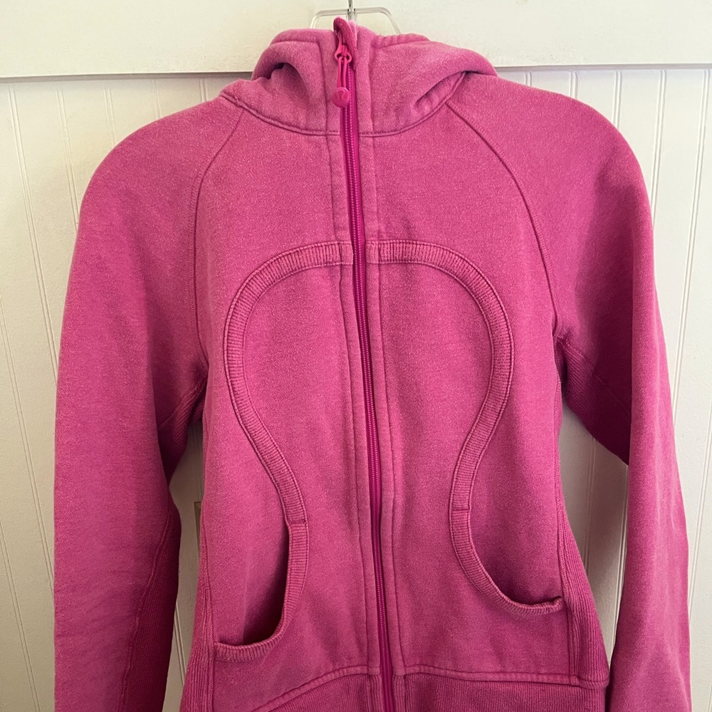 Lululemon Scuba Hoodie